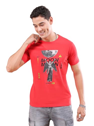 THE Indian Garage CO Men T-Shirt