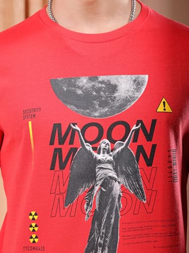 THE Indian Garage CO Men T-Shirt - Image 5
