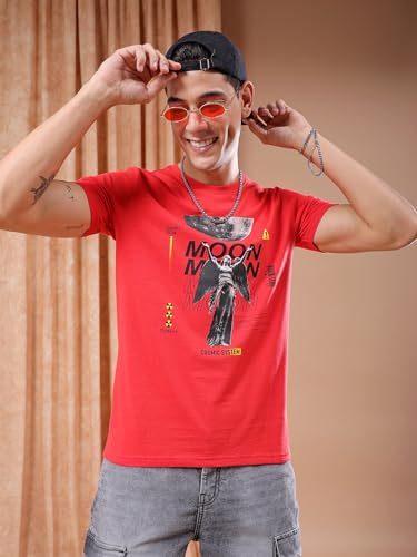 THE Indian Garage CO Men T-Shirt - Image 6