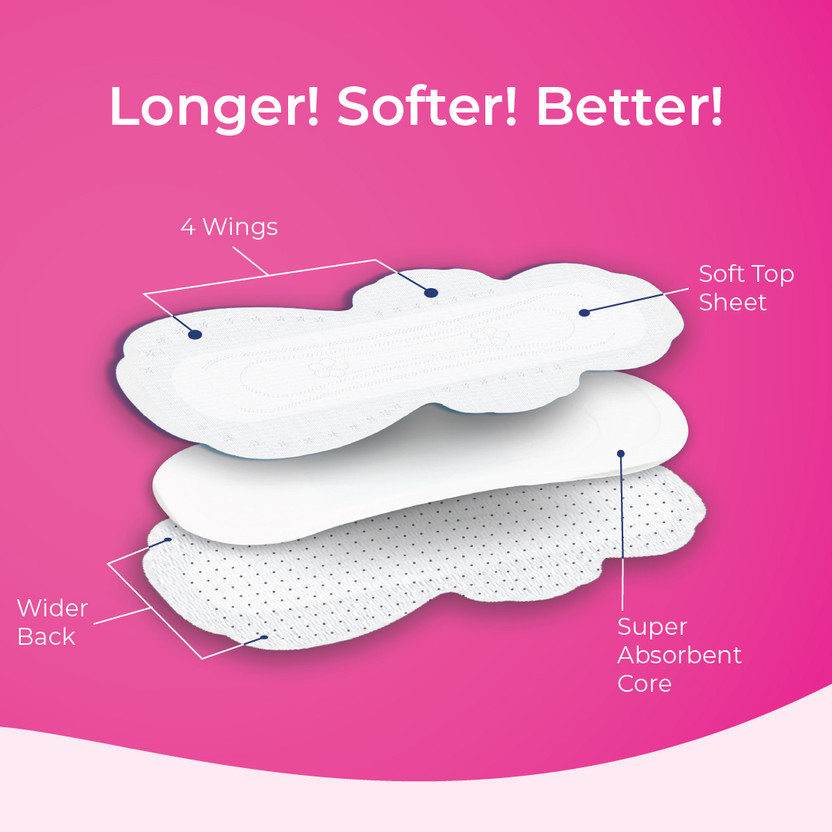 Paree Soft & Rash Free