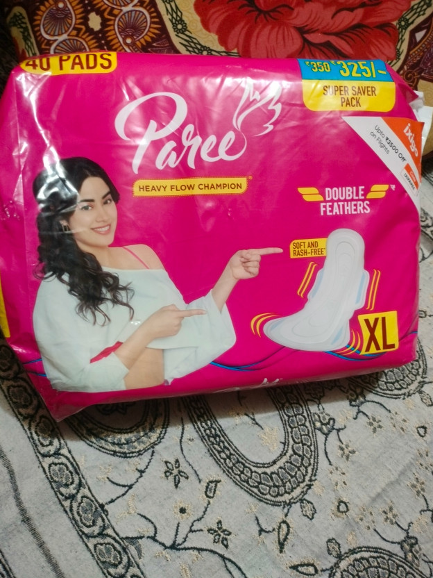 Paree Soft & Rash Free