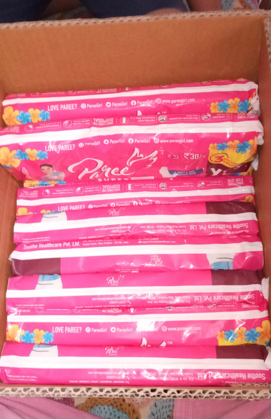 Paree Soft & Rash Free