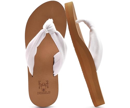 KuaiLu Women's Yoga Foam Flip
