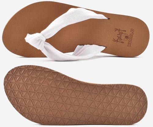 KuaiLu Women's Yoga Foam Flip