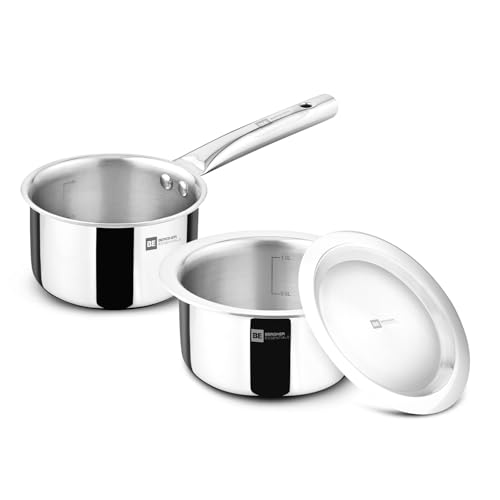 TriPro Triply 3 Pcs Stainless