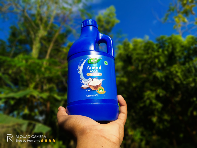Dabur Anmol Gold 100% Pure