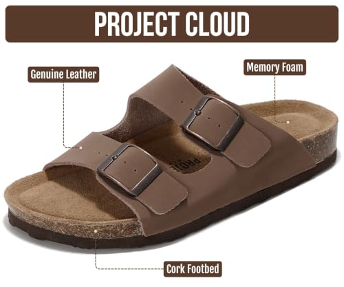 Project Cloud 100% Genuine Leather