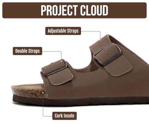 Project Cloud 100% Genuine Leather