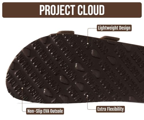Project Cloud 100% Genuine Leather