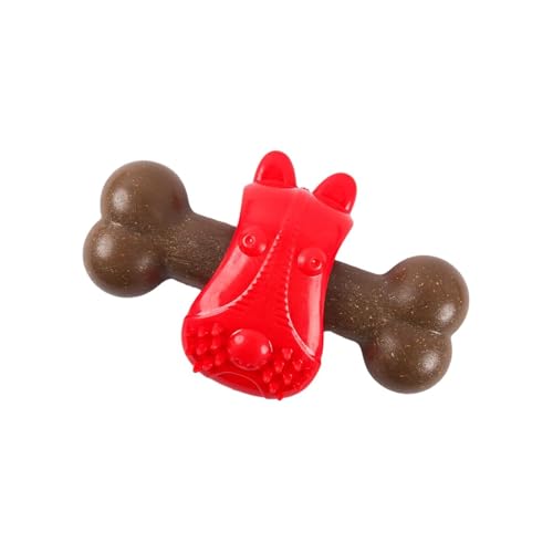 PremiumAV Puppy Squeaky Chew Toy