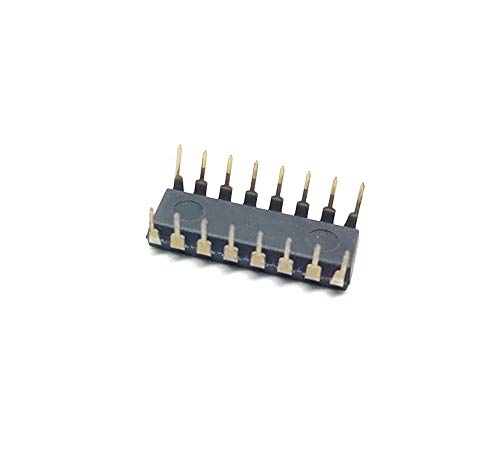 INVENTO 2Pcs 4028 IC CD4028BE
