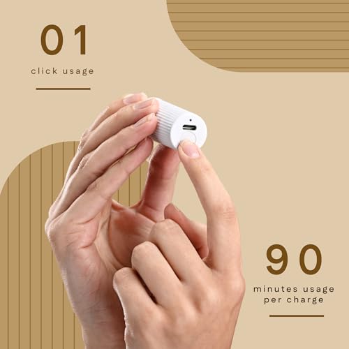 Winston Rechargeable Electric Eyebrow Trimmer