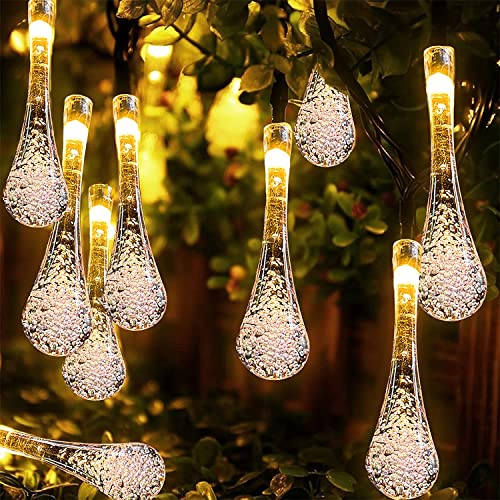 Desidiya Fairy 14 Water LED Drop String Lights