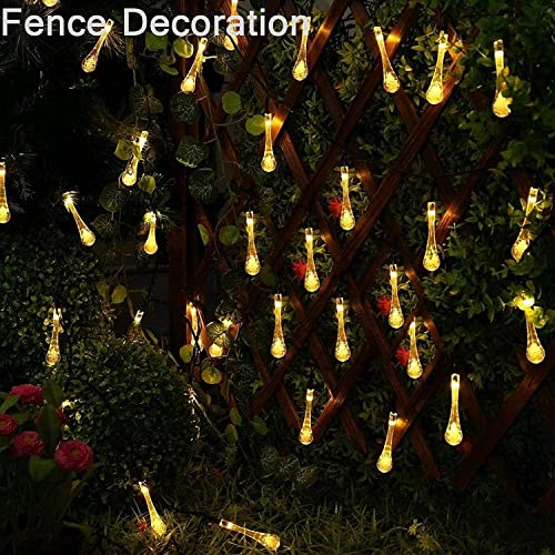 Desidiya Fairy 14 Water LED Drop String Lights - Image 4