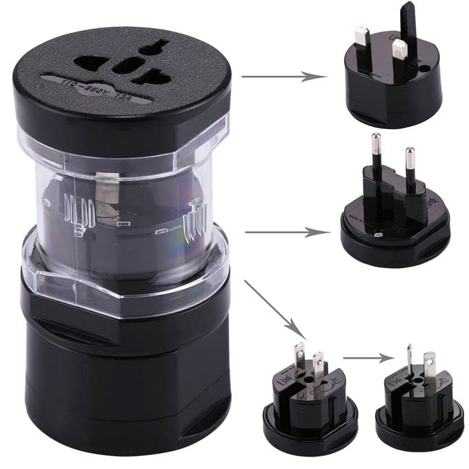 EzLife International Multipurpose Travel Adapter