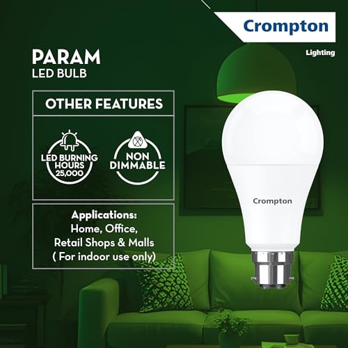 Crompton LED Lamp | 14W