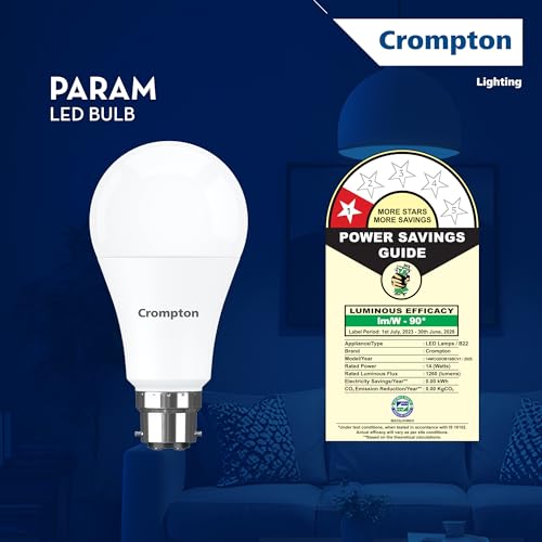 Crompton LED Lamp | 14W