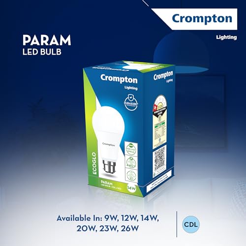 Crompton LED Lamp | 14W