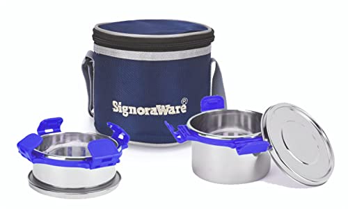 SignoraWare 500ml+350ml All Steel Executive