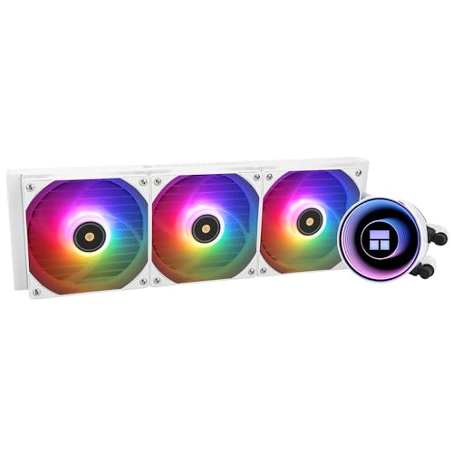 Thermalright Frozen Notte 360 White