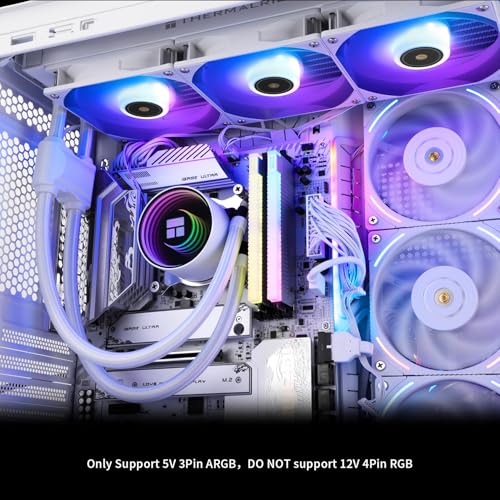 Thermalright Frozen Notte 360 White