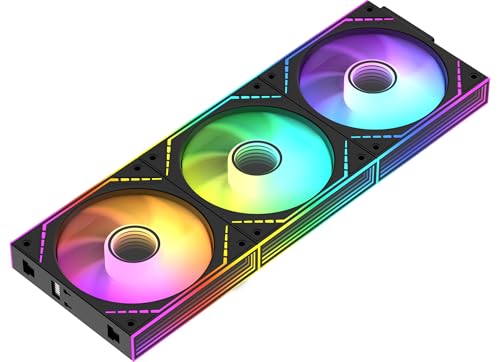 Thermalright TL-M12Q-S X3 120mm PC