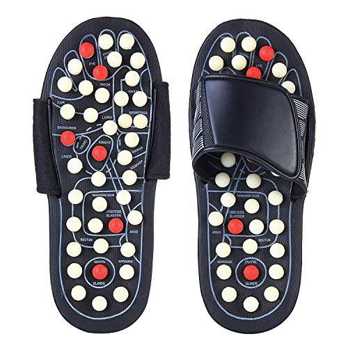 Manual Spring Acupressure and Magnetic