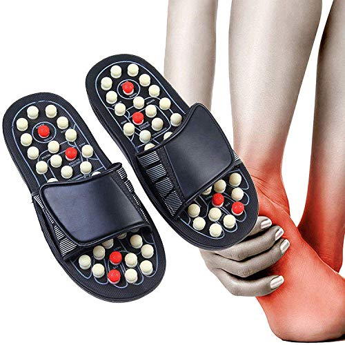 Manual Spring Acupressure and Magnetic