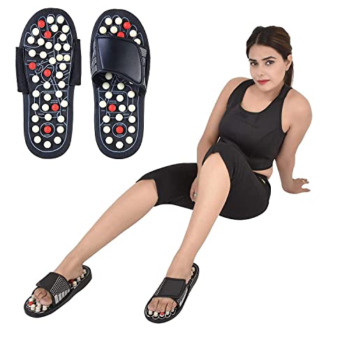 Manual Spring Acupressure and Magnetic