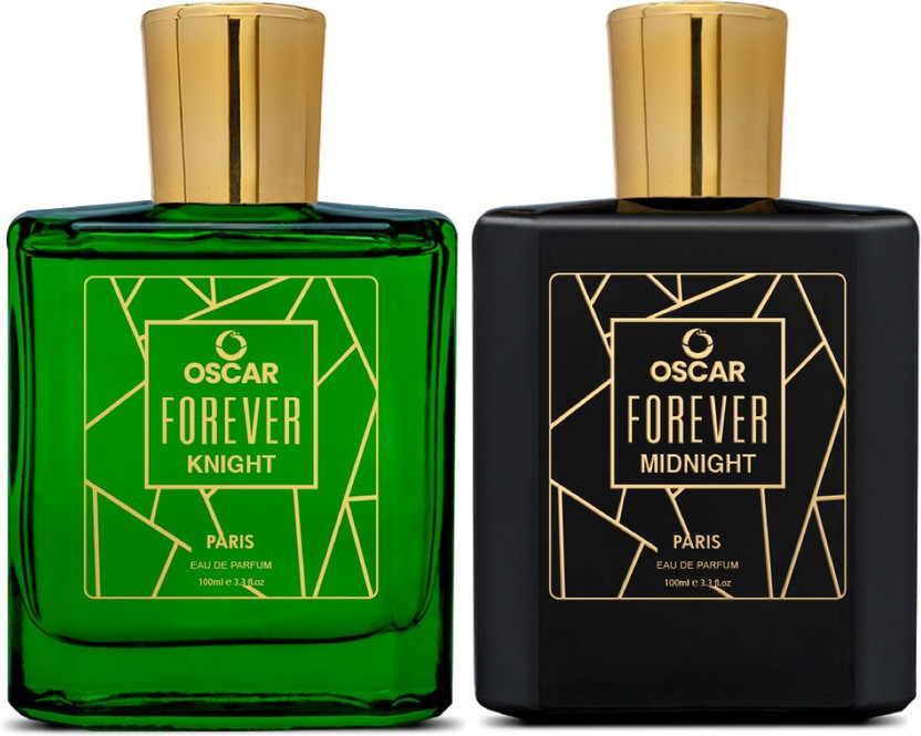 OSCAR Forever Midnight & Forever Knight Perfume Long-Lasting Frag...more