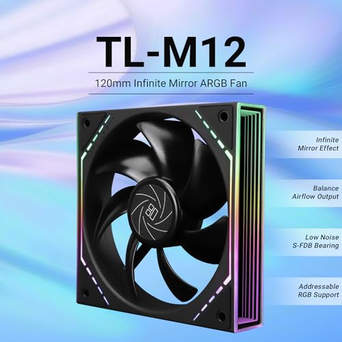 Thermalright 120mm ARGB CPU Fan
