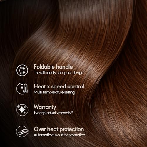 ELLE Hair Dryer 1200W Foldable