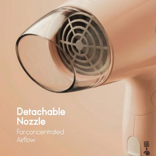 ELLE Hair Dryer 1200W Foldable