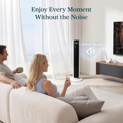 LEVOIT Tower Fan for Bedroom