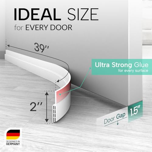 Water Stopper Barrier for Doorways