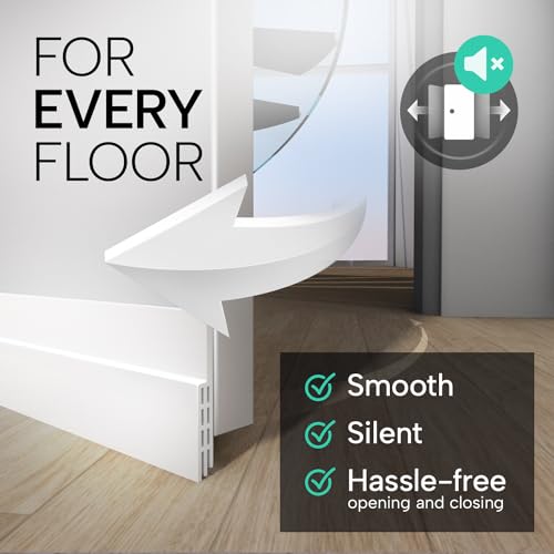 Water Stopper Barrier for Doorways