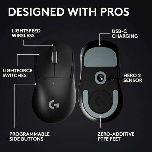 Logitech G PRO X Superlight