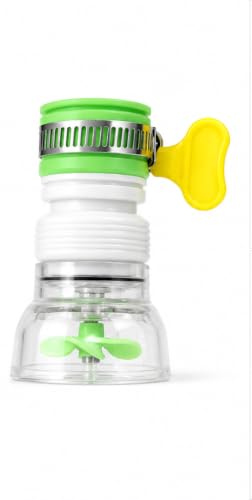 360° Rotating Faucet Splash Filter