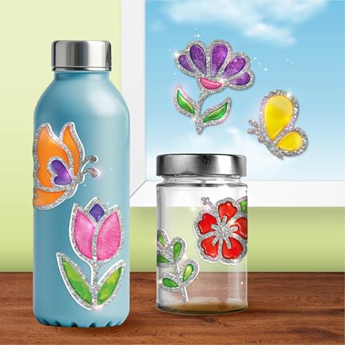 Imagimake DIY Jelly Stickers|Flowers &