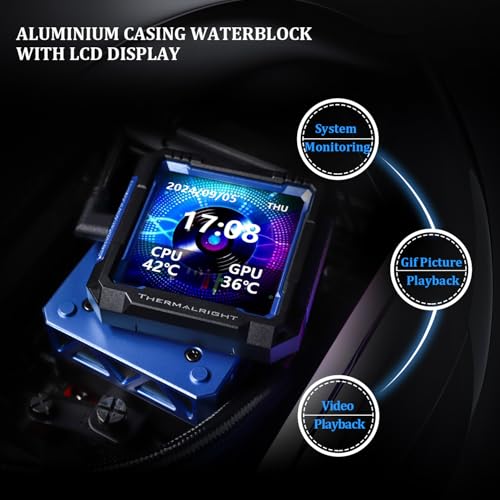 Thermalright FW PRO 360 Black