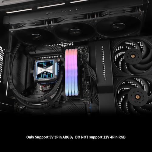 Thermalright FW PRO 360 Black