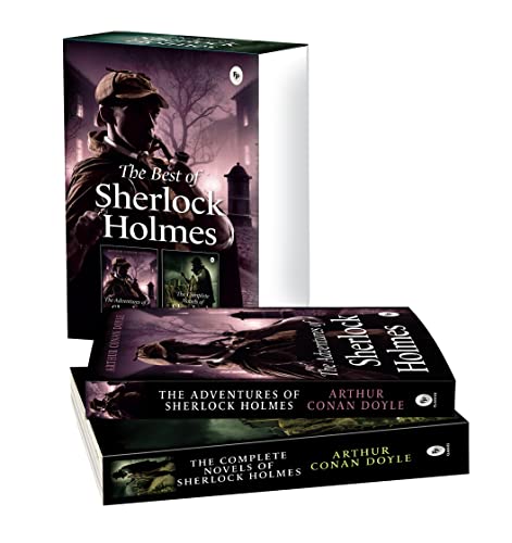 The Best of Sherlock Holmes