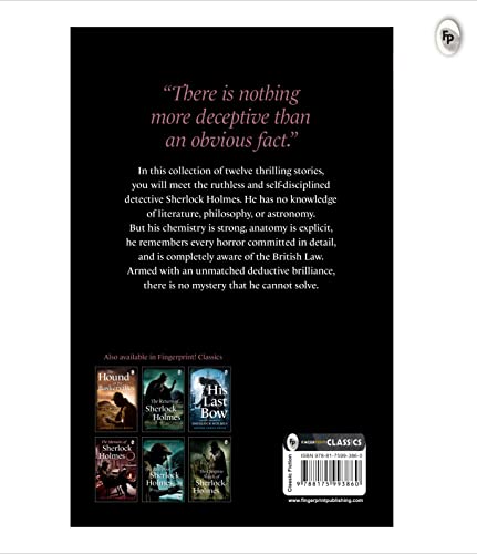 The Best of Sherlock Holmes