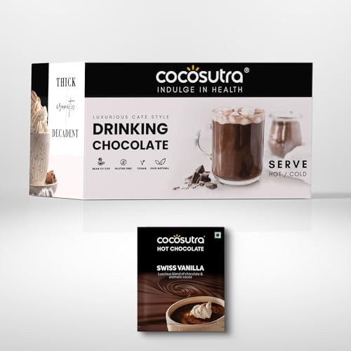 COCOSUTRA Drinking Chocolate Mix