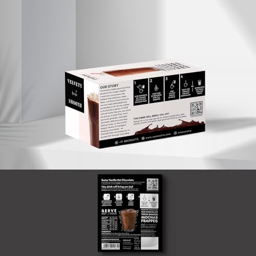 COCOSUTRA Drinking Chocolate Mix