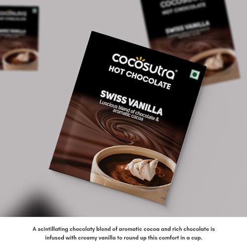 COCOSUTRA Drinking Chocolate Mix