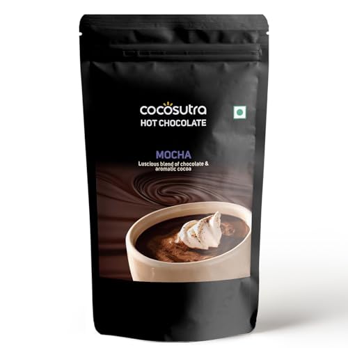 Cocosutra Mocha Drinking Chocolate Mix