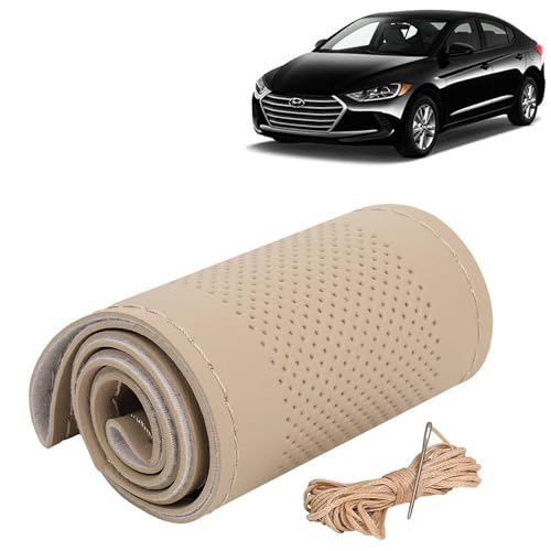 KINGSWAY® PU Leatherite Car Steering