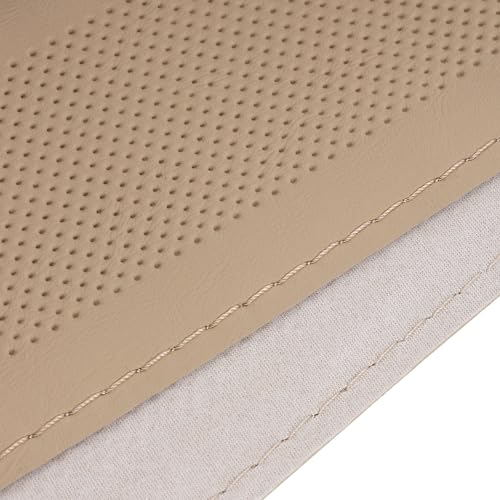 KINGSWAY® PU Leatherite Car Steering