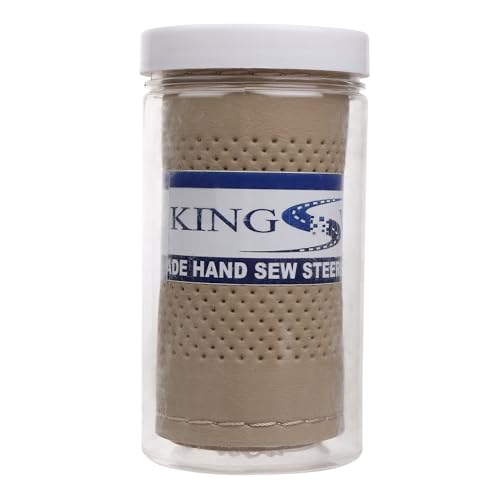KINGSWAY® PU Leatherite Car Steering